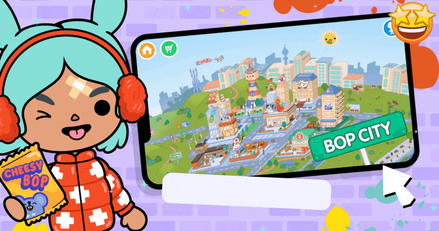 Dise&ntilde;a Tu Propio Modo De Juego En Toca Life World Y Sorprende A Todos 🎮✨