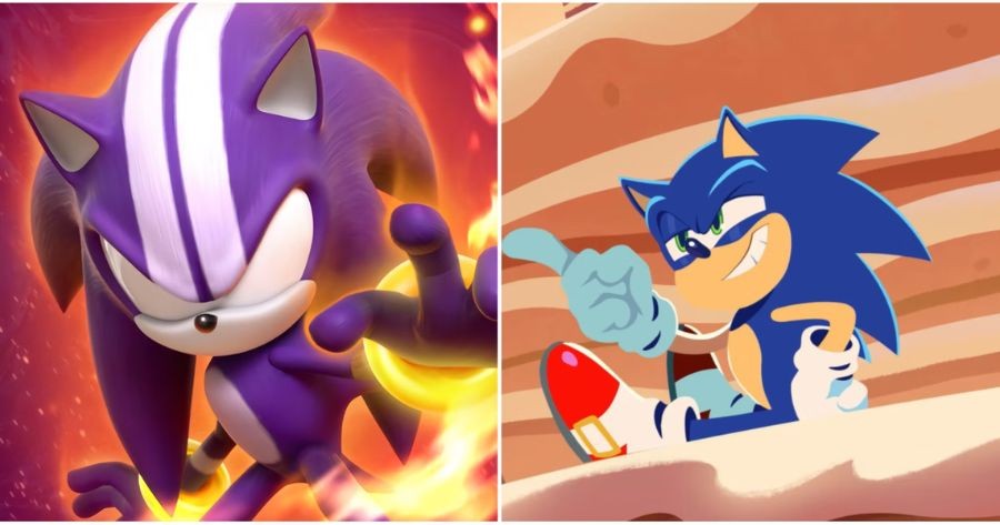 What's Your Sonic Power?
