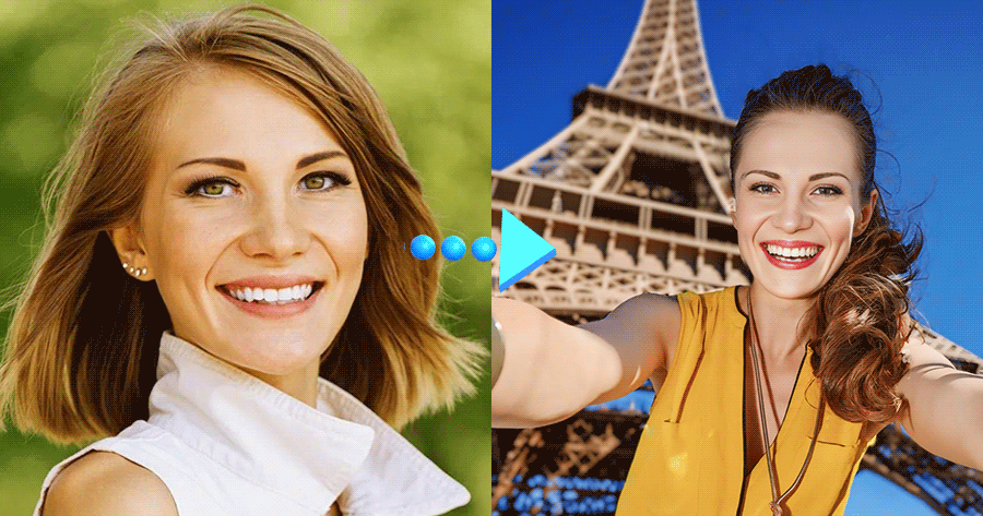 Prenez une photo gratuite avec la Tour Eiffel en France !