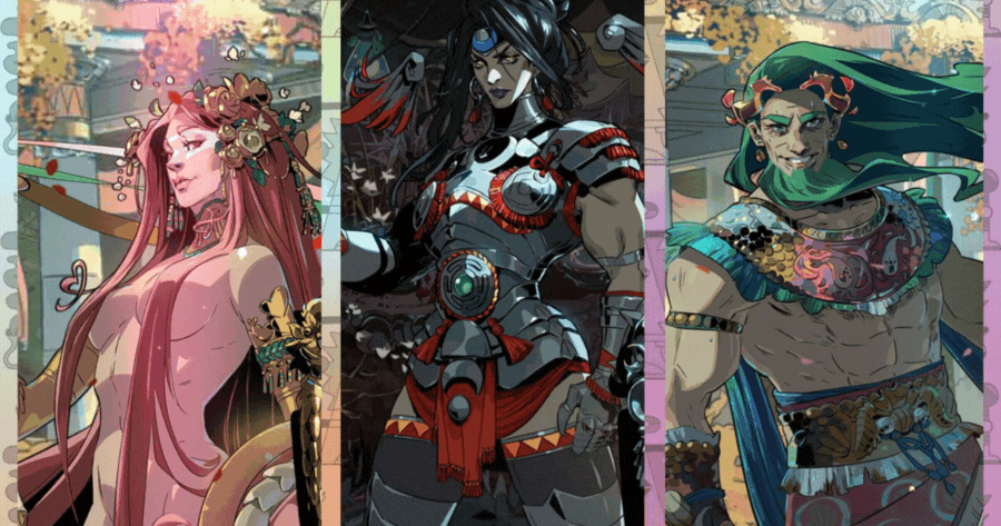 Which GOD From Hades II Suits You Best?