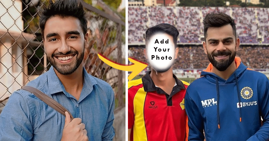 Capture Your Moment With Kohli