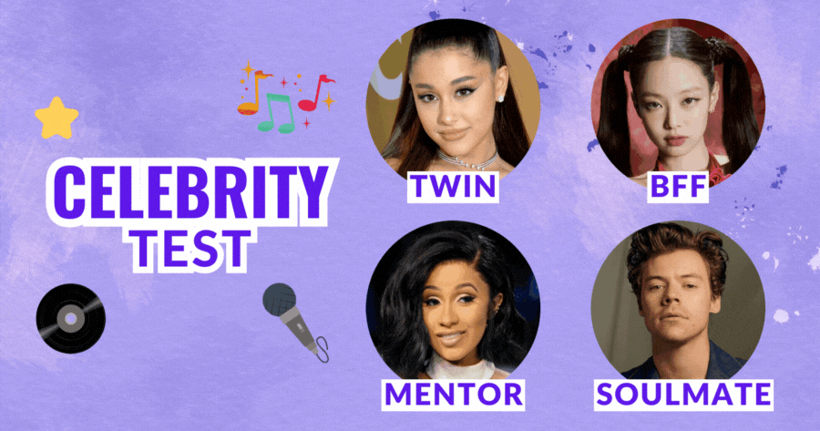 Celebrity Test | Who&rsquo;d Be Your Twin, Best Friend, Mentor And Soulmate?
