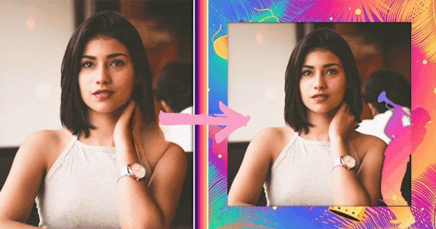 Feel The Beat With Brazil Rio Rock Festival Frame 🎶