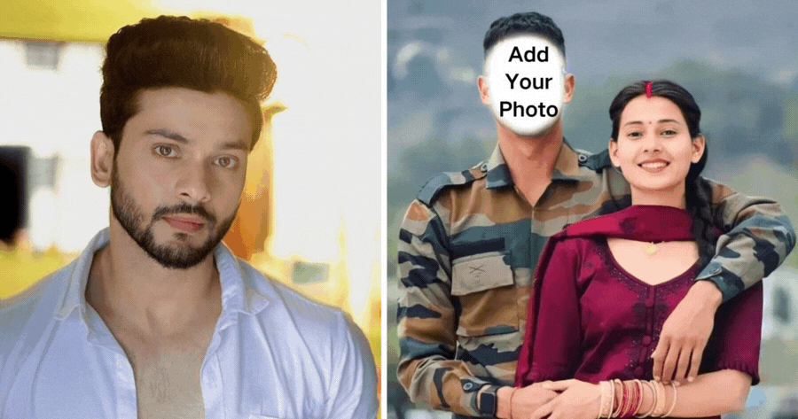 Try The Uniform And Create A Couple Photo