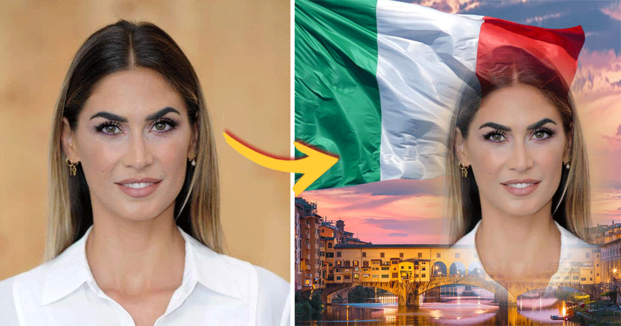 Frame Your Photo To Honor Italian Republic Day!