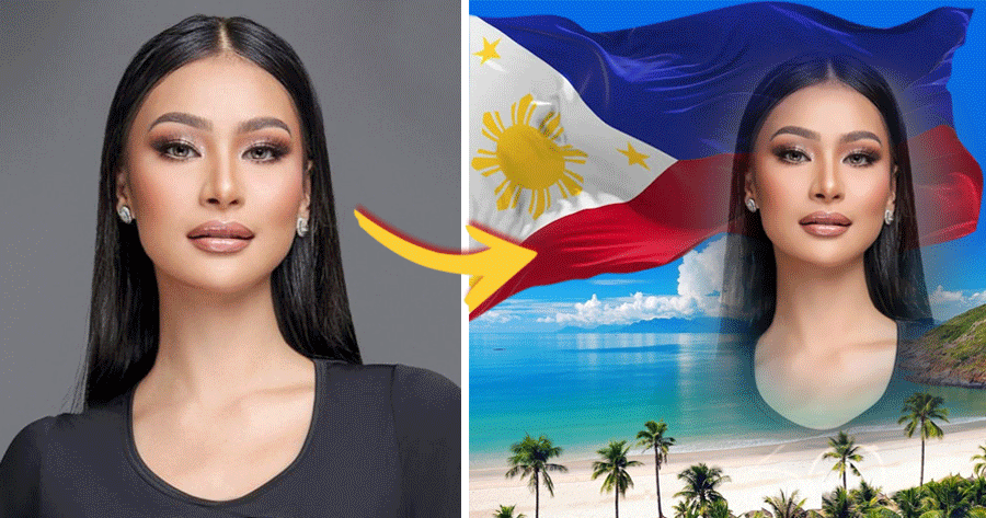 Celebrate Philippine Independence Day With Your Photo Flag Frame!