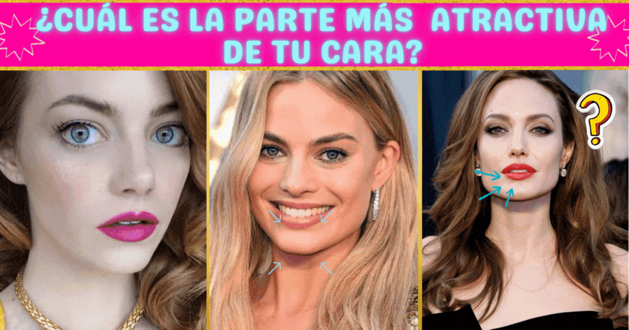 Descubre Qu&eacute; Parte De Tu Cara Es La M&aacute;s Hermosa Y Haz Brillar Tu Belleza 💄✨