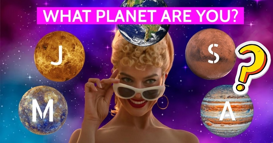 Hvilken planet er du baseret p&aring; dit navn?