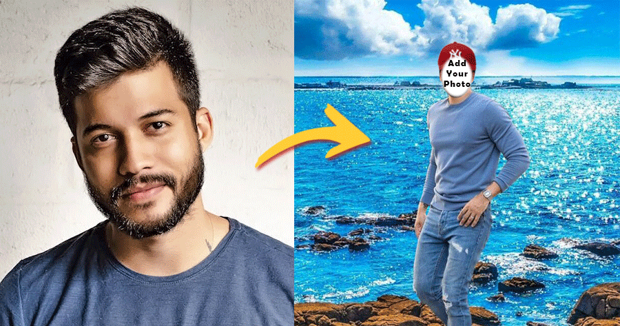 Generate Your Photo With Seaside Backgrounds