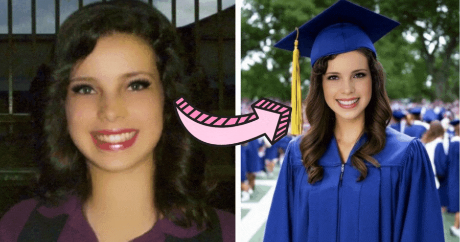 Create Your Graduation Photo With One Click
