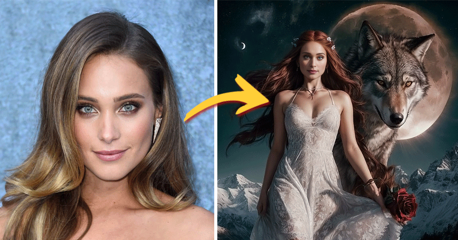 Create Photo With Werewolf Effect!