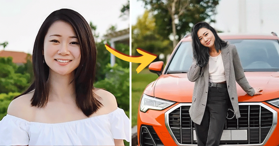 See What You Would Look Like As A Malaysian Woman With A Car!