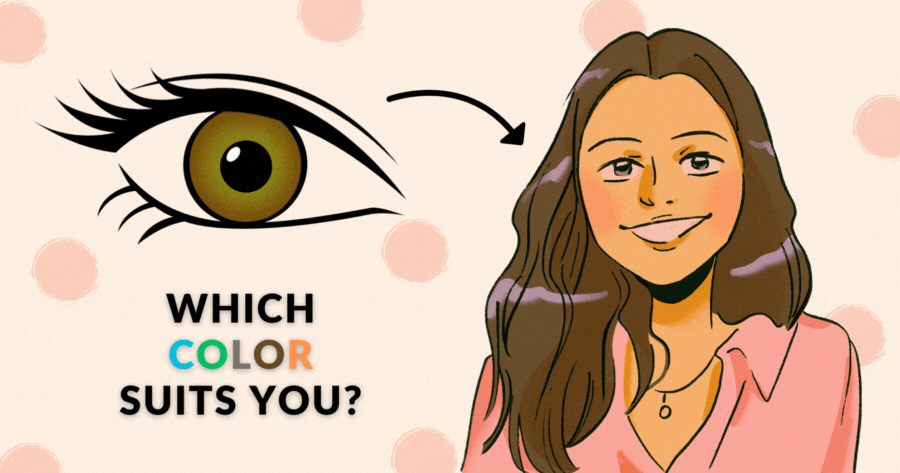 What Eye Color Suits You Best?