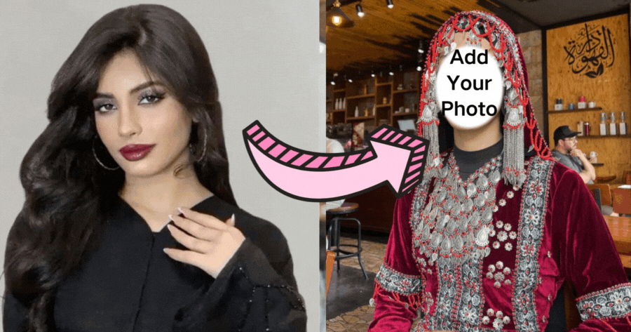 Upload Your Photo To Try The Beautiful Costume Effect For Free
