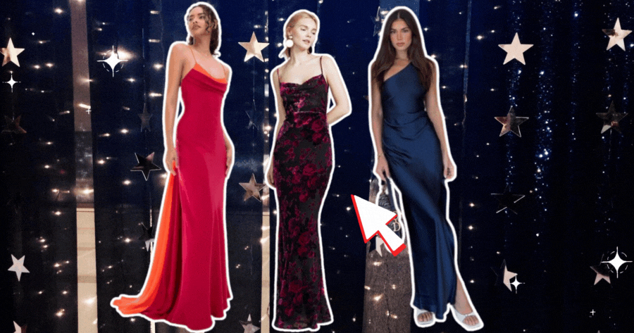 100% Accurate | This Personality Test Will Tell You Which Prom Dress Suits You Best! 👗✨