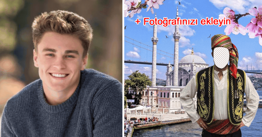 Get Free Istanbul Travel Background For Your Photo