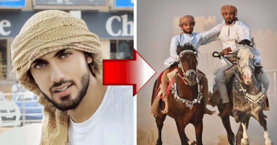 Transform Your Photo Like Riding A Horse With Your Friend