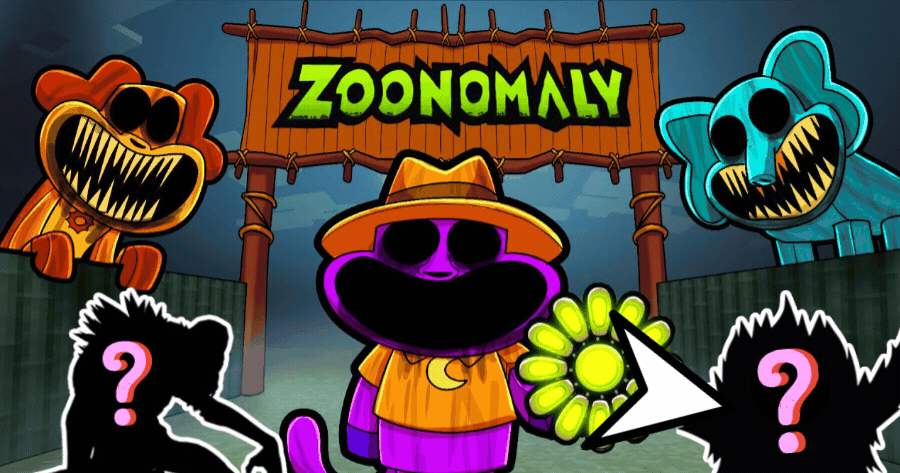 Which Smiling Critter Would You Be In Zoonomaly?