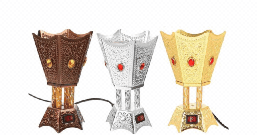 Choose Your Favorite Arabian Burner And We Will Reveal Your Personality