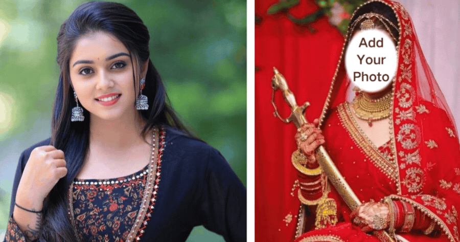 Try The Bride Costume Effect For Free