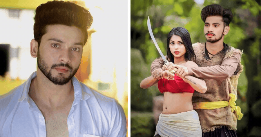 Take A Picture With This Beautiful Girl By Uploading Your Photo