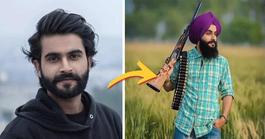 Elevate Your Photo With AI Effects!