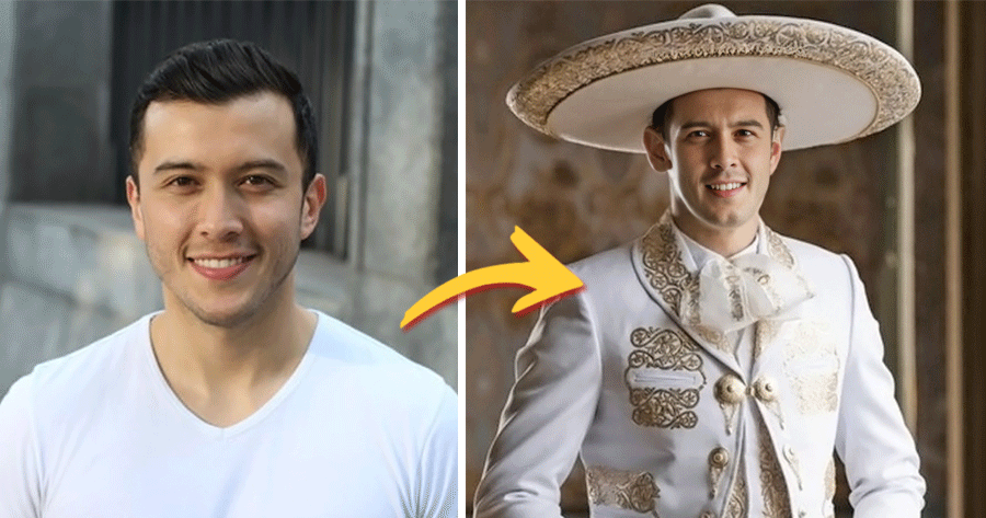 Check Your Traditional Mexican Man Styles!