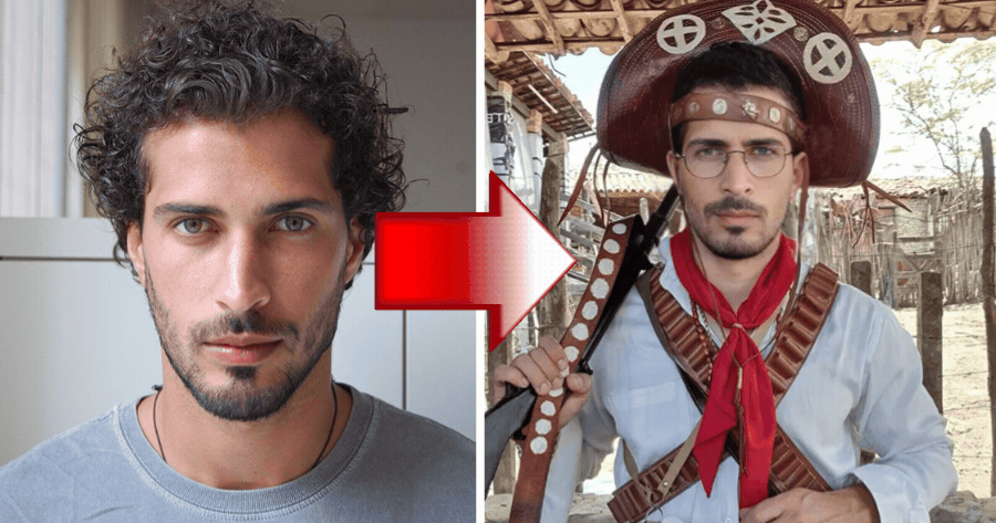 Edite Sua Foto Com Efeitos de IA Impressionantes