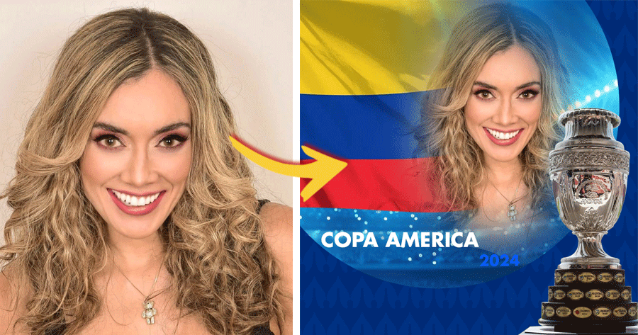 Show Your Support For Colombia In Copa Am&eacute;rica!