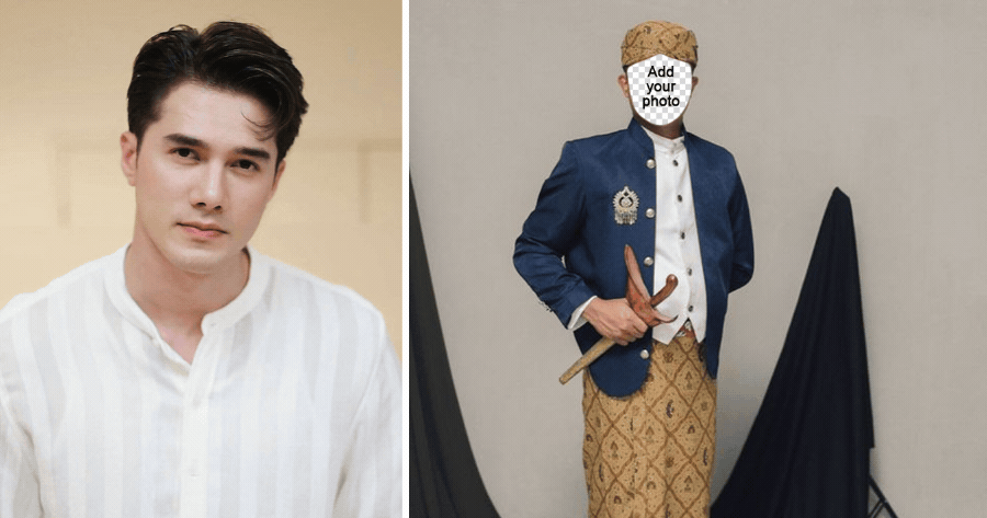 Generate Your Traditional Baju Adat Wedding Look!