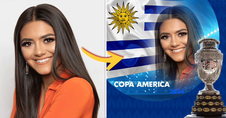 Show Your Support For Uruguay In Copa Am&eacute;rica!