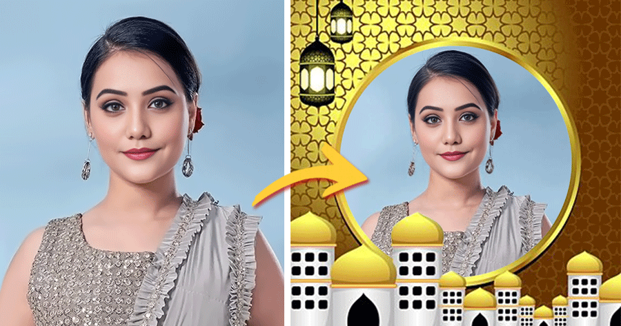 Elevate Muharram Celebrations With Your Photo