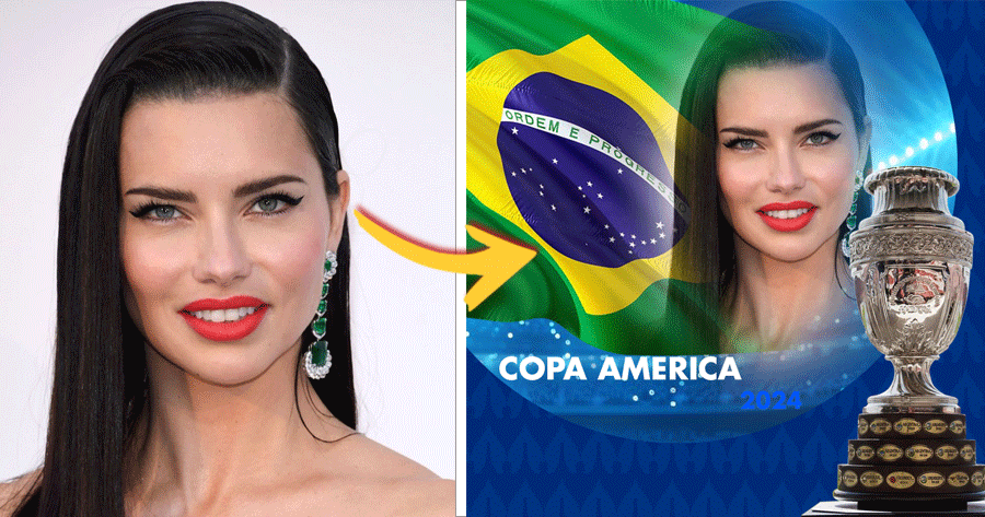 Mostre Seu Apoio ao Brasil na Copa Am&eacute;rica!