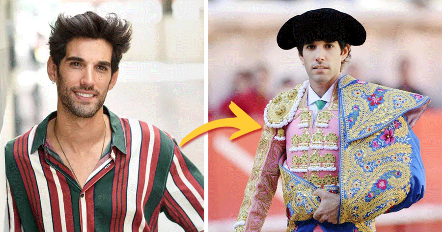 Generate Your Handsome Bullfighter Photo!