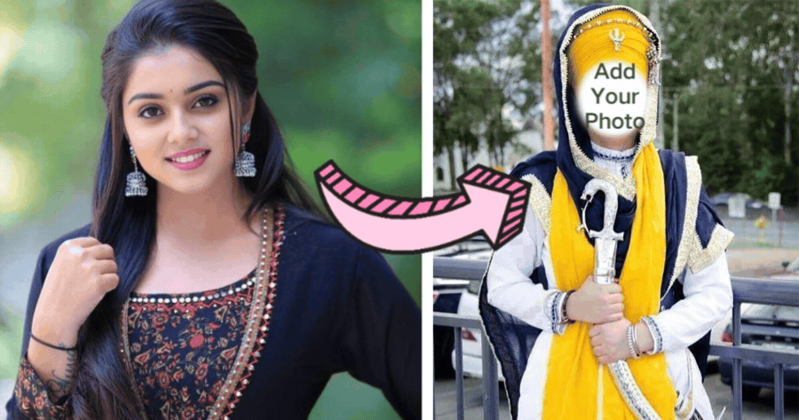Upload Your Photo To Try The Costume