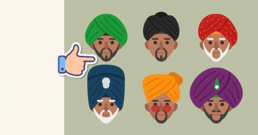 Which Turban Style Matches Your Personality?