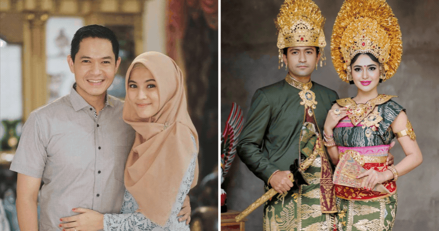 Generate Couple Wedding Photo With Traditional Dress