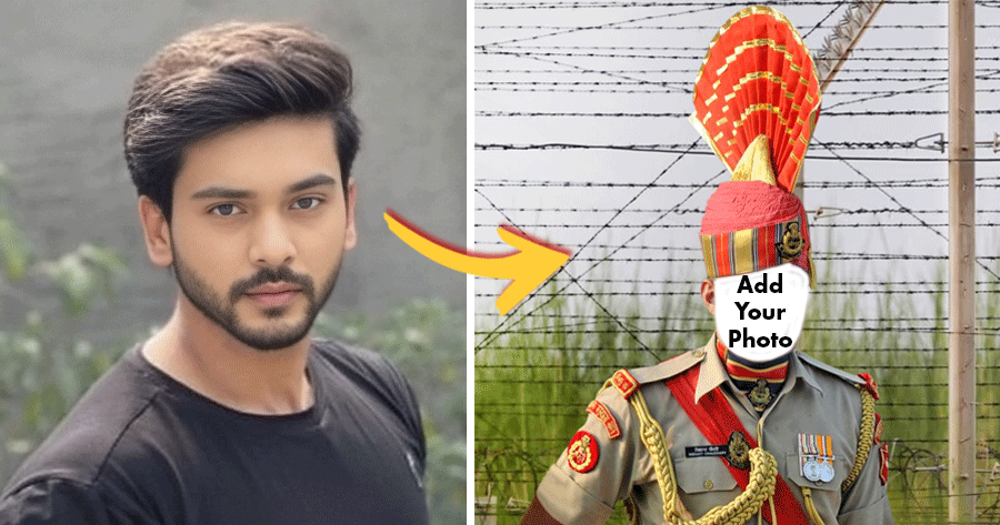 Try Out New Indian Army Generated By AI!
