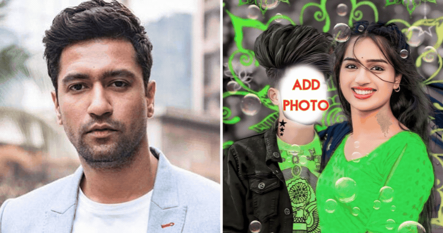 Change Your Photo Background With Lovely Girl