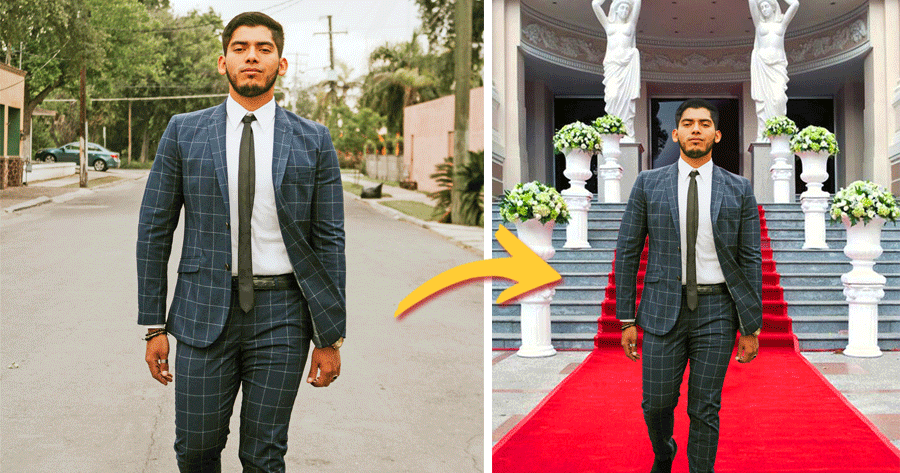 Make Your Picture Pop With Amazing Backgrounds