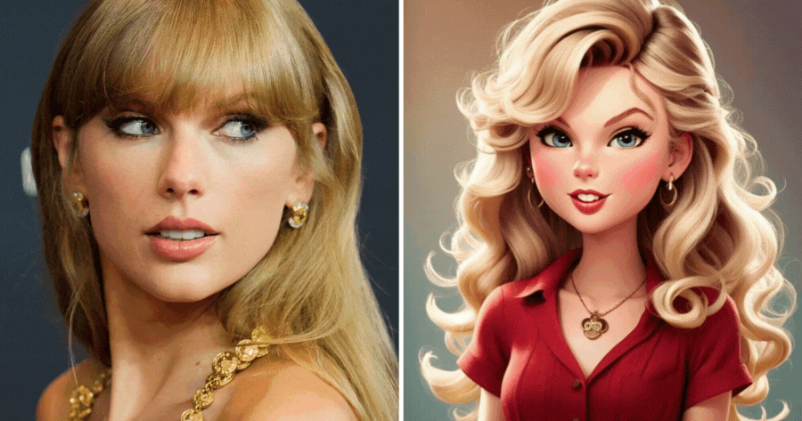 Gere Sua Foto Com Filtro de Quadrinhos de IA