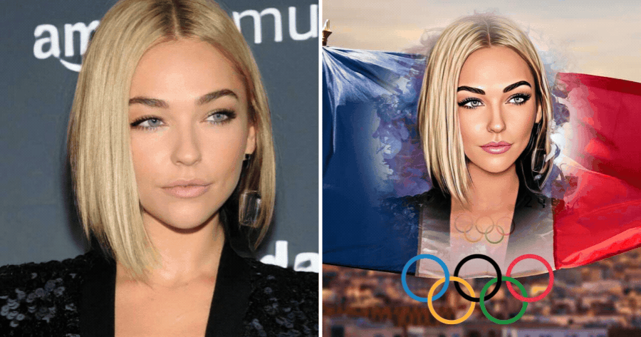 Tạo Ảnh Của Bạn Cho Thế Vận Hội Paris 2024!