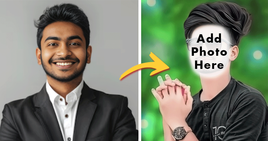 Generate Your Stylish Photo With Sunglasses