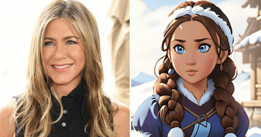 Generate Your Character From Avatar: The Last Airbender