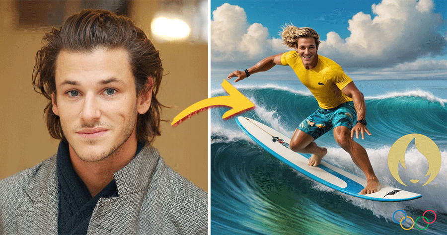 Gere sua Foto de Surfista Gratuitamente