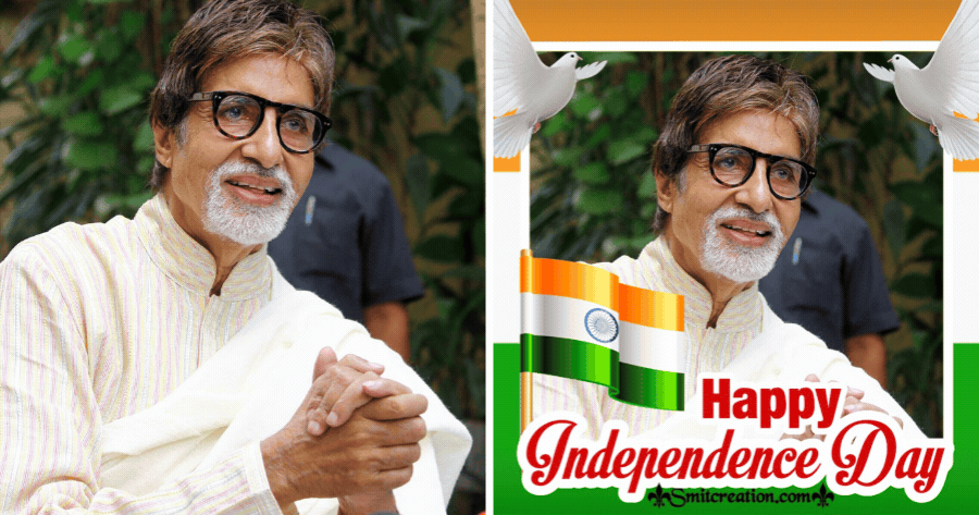 🎉 Make Your India Independence Day Profile Pic Here