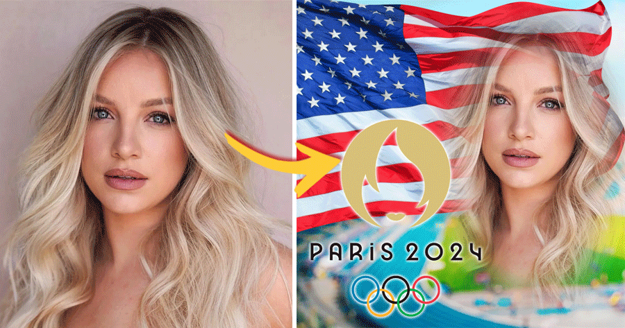 Frame Your Photos To Cheer On America For The Paris Olympics 2024