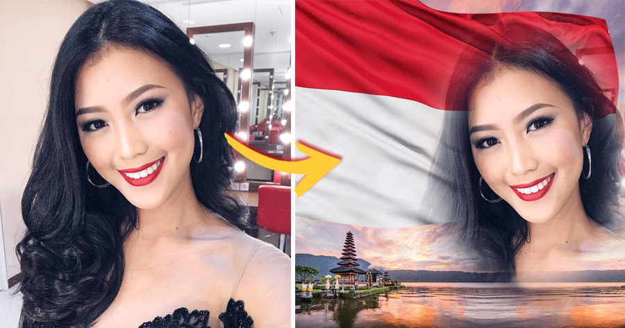 Create Your Perfect Photo In Indonesian Independence Day