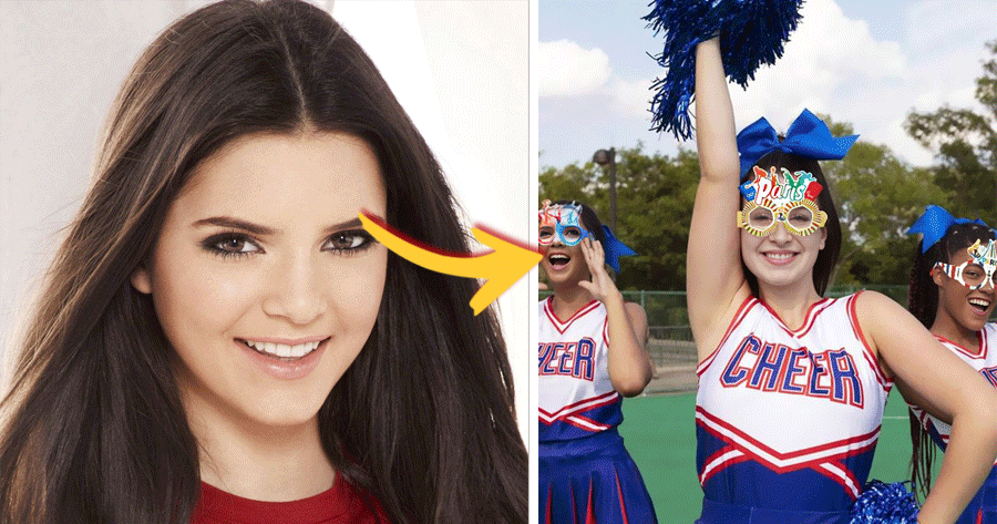 See What You Would Look Like Inside Olympic Cheerleading Outfit