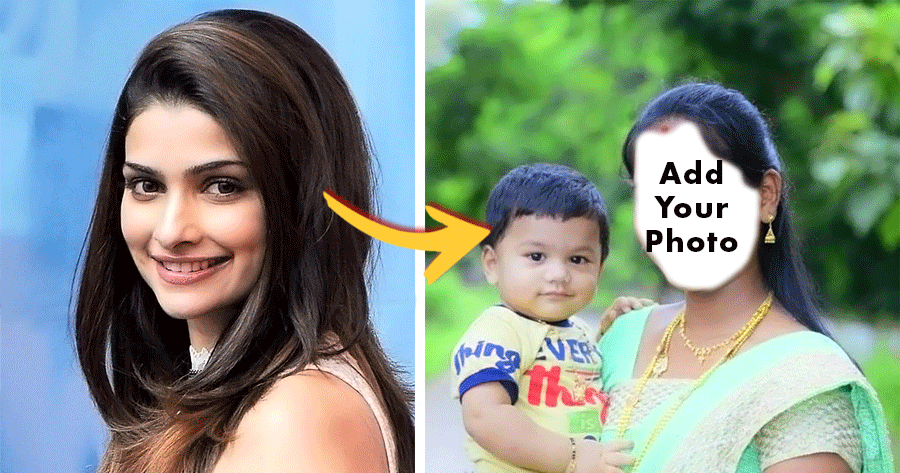 Enhance Your Photo With A Baby Carrier Effect